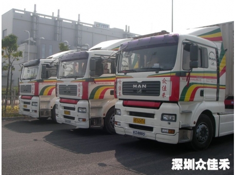 大型冷藏运输车